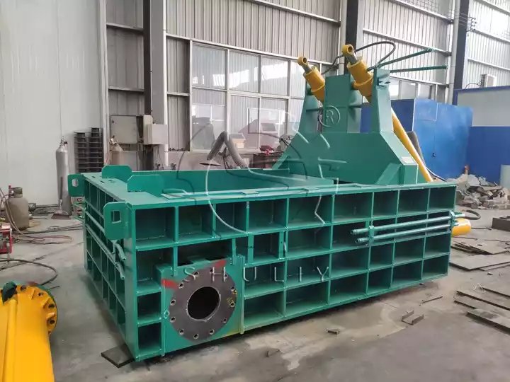 waste metal recycling machine for sale